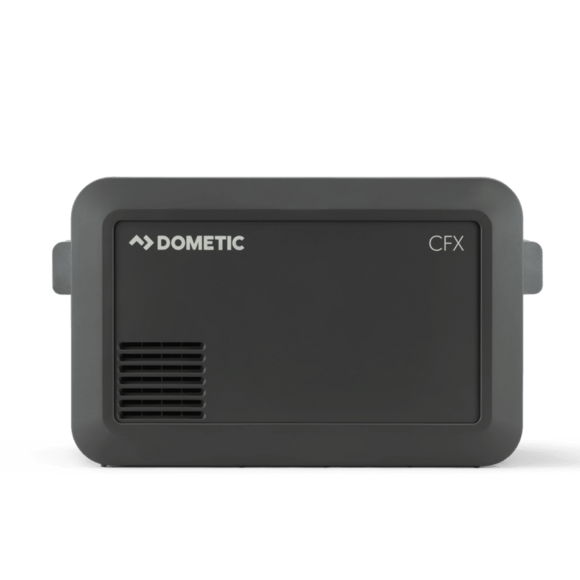 Highly efficient insulation minimizing thermal transfer for superior cooling performance.