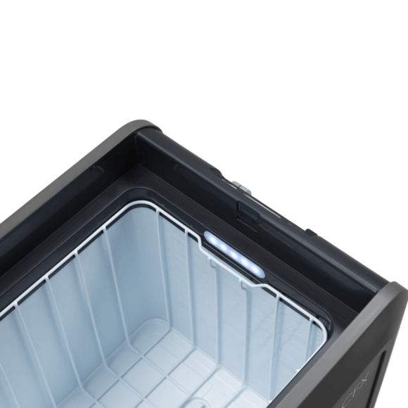 Energy-Efficient Portable Refrigerator
