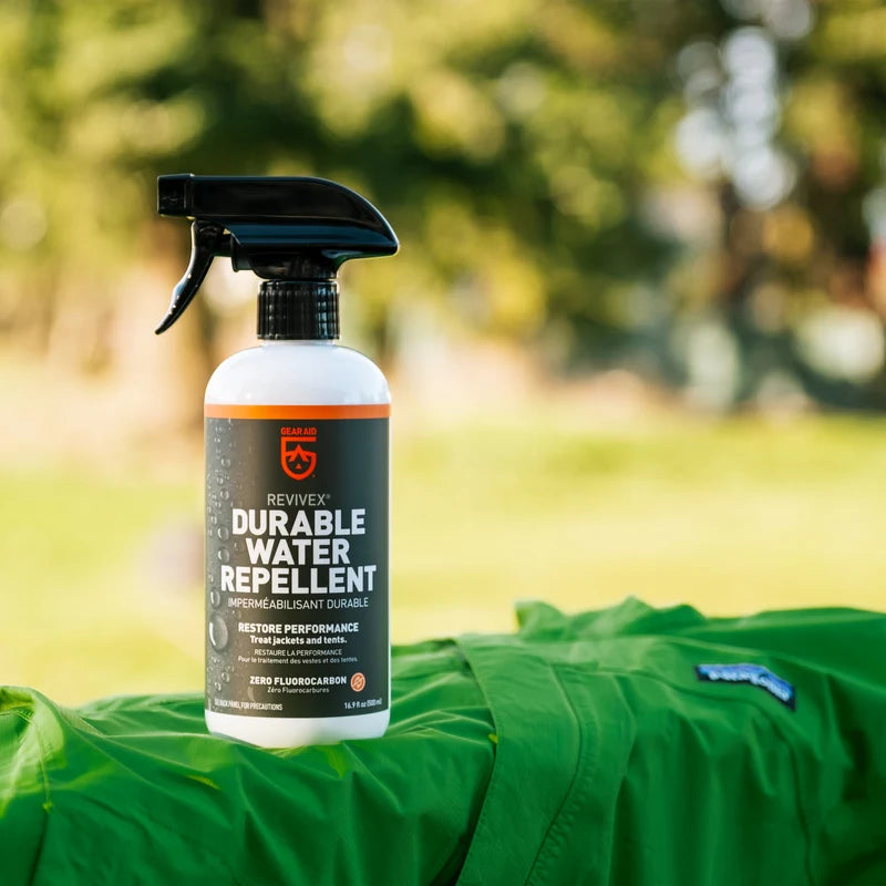 Revivex Durable Water Repellent 5 fl oz spray bottle