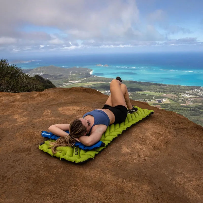 Klymit Static V2 Sleeping Pad - Green