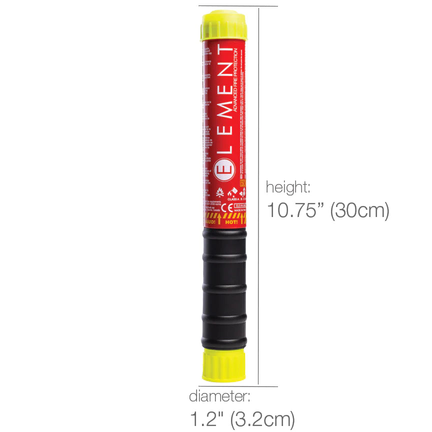Element Fire Extinguisher