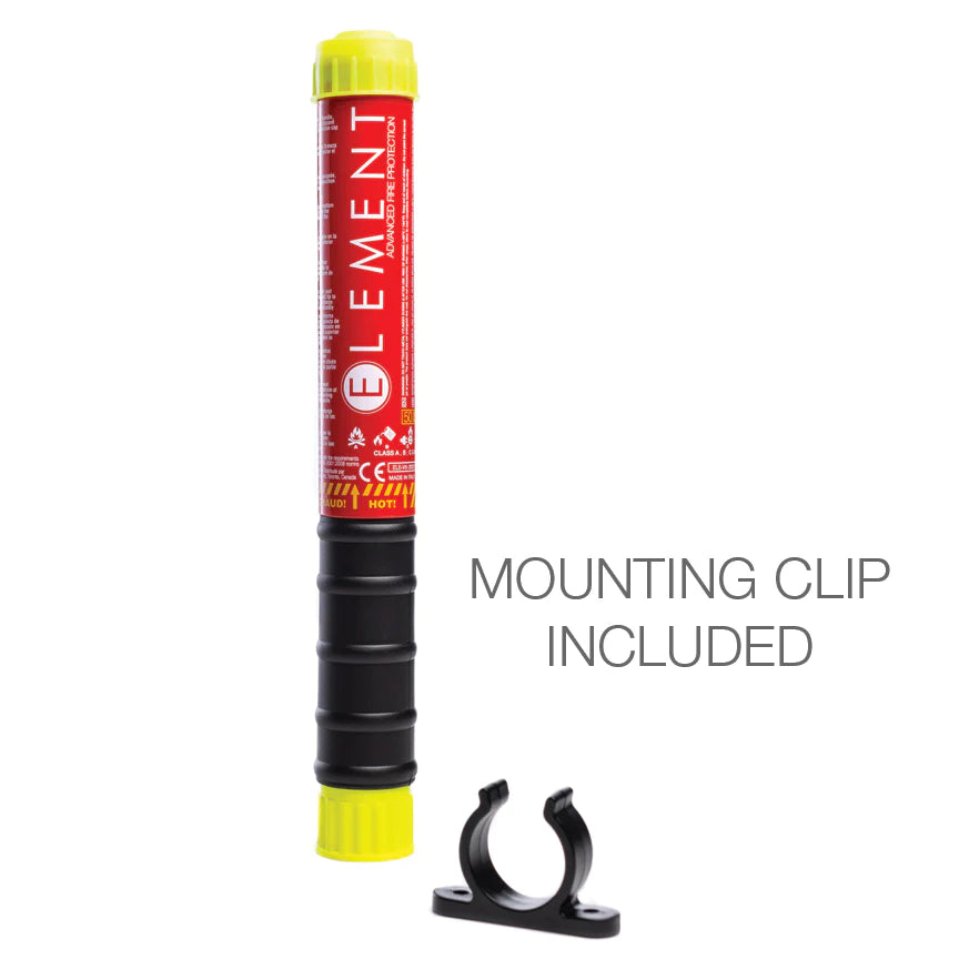 Element Fire Extinguisher