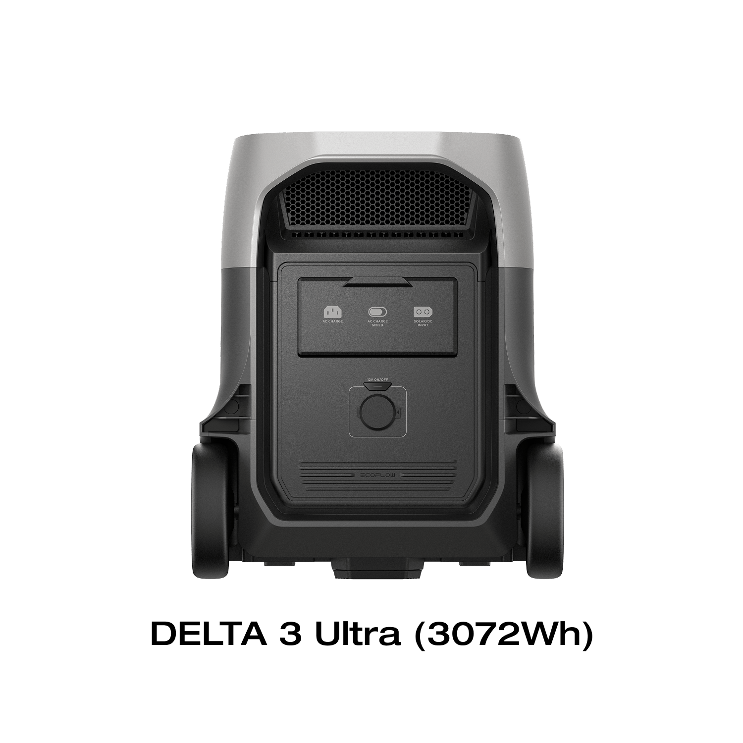 EcoFlow DELTA 3 Ultra Portable Power Station with 3600W AC Output
