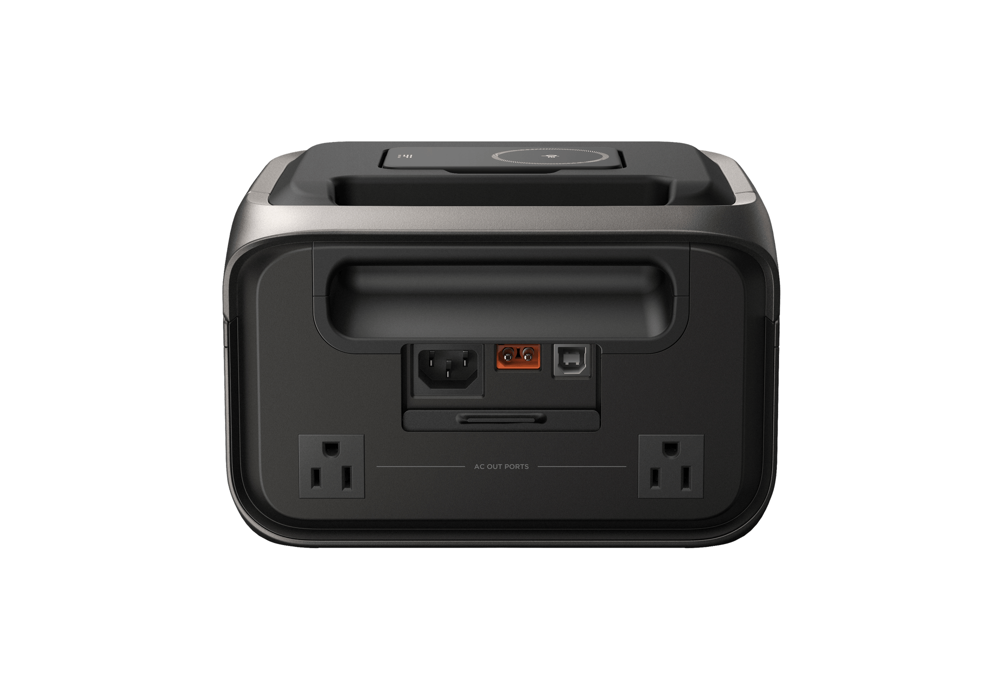 EcoFlow RIVER 3 Max LiFePO₄ battery power station for RVs, camping trips, and remote off-grid adventures.