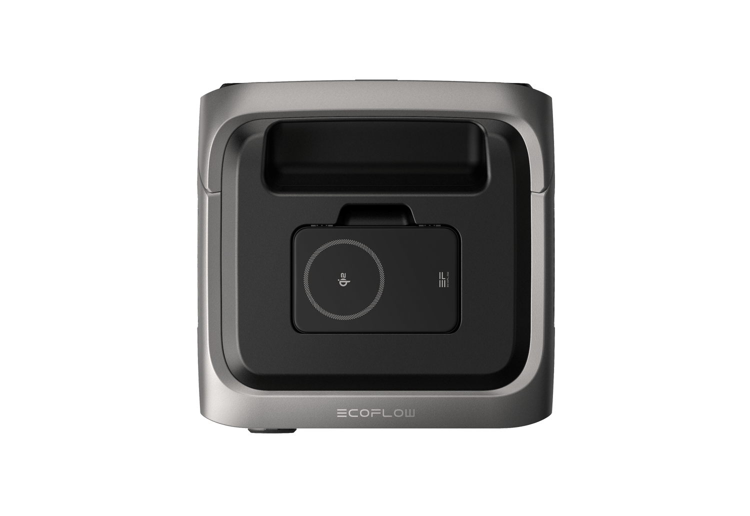 EcoFlow RIVER 3 Max portable generator alternative for clean, quiet power during camping and outdoor activities.