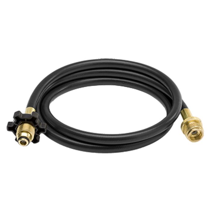 Buddy heater propane hose