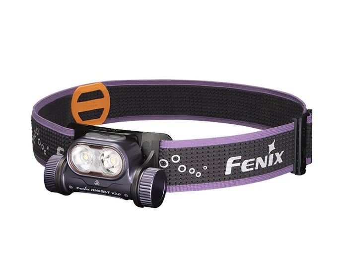 HM65R-Tv2-Purple headlamp 
