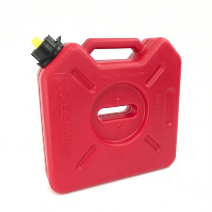 RotopaX FuelpaX fuel container for off-road and overland vehicles