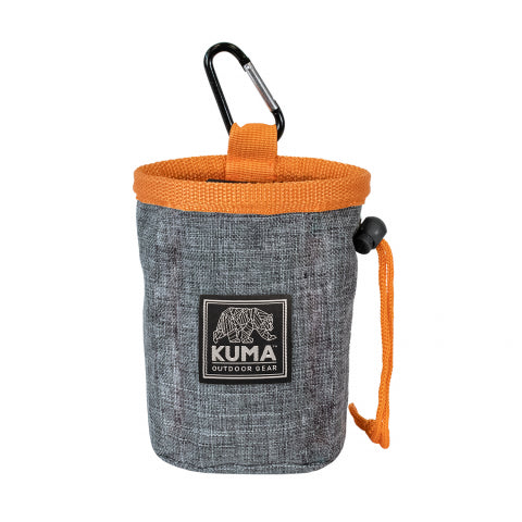 Kuma Good Dog Treat Pouch