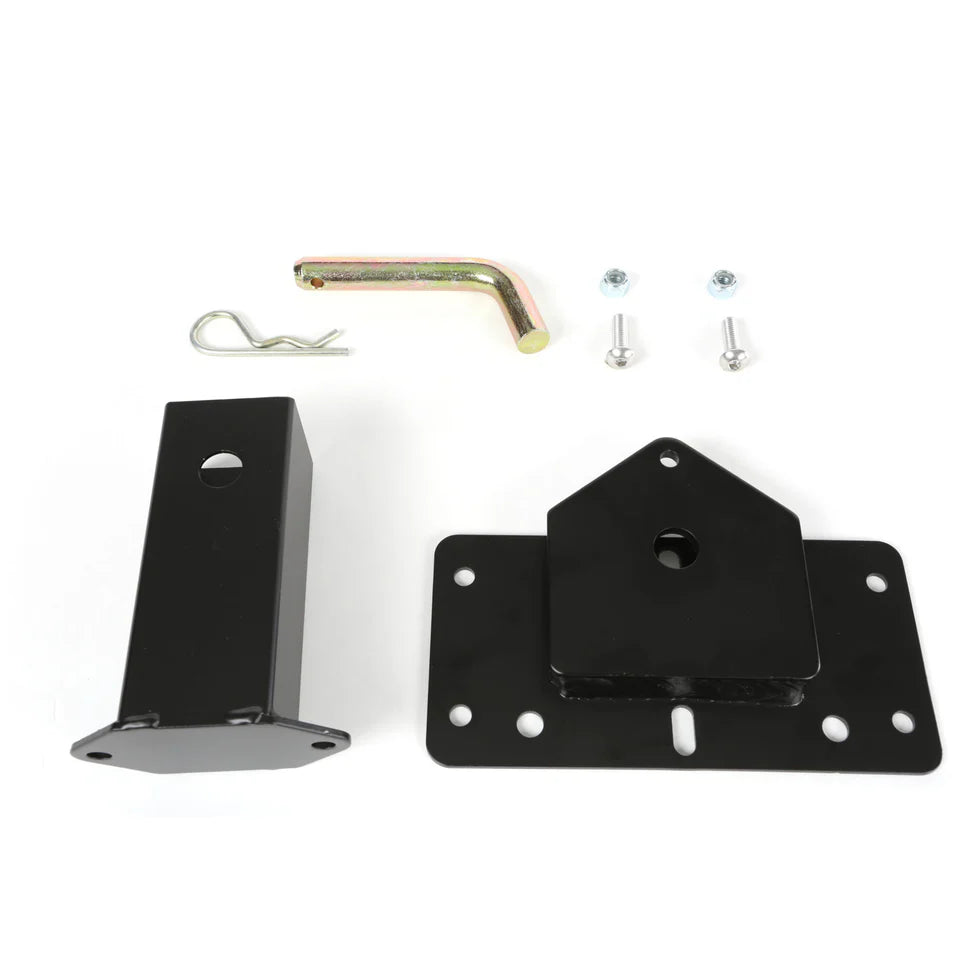 Waterport hitch mount kit