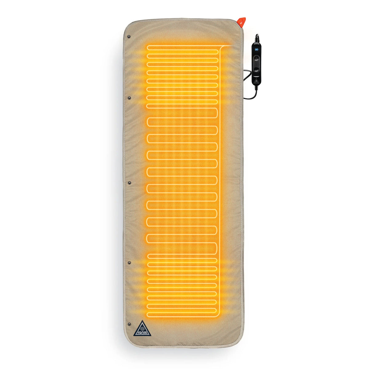 Ignik Flipside 12V heated bed for camping