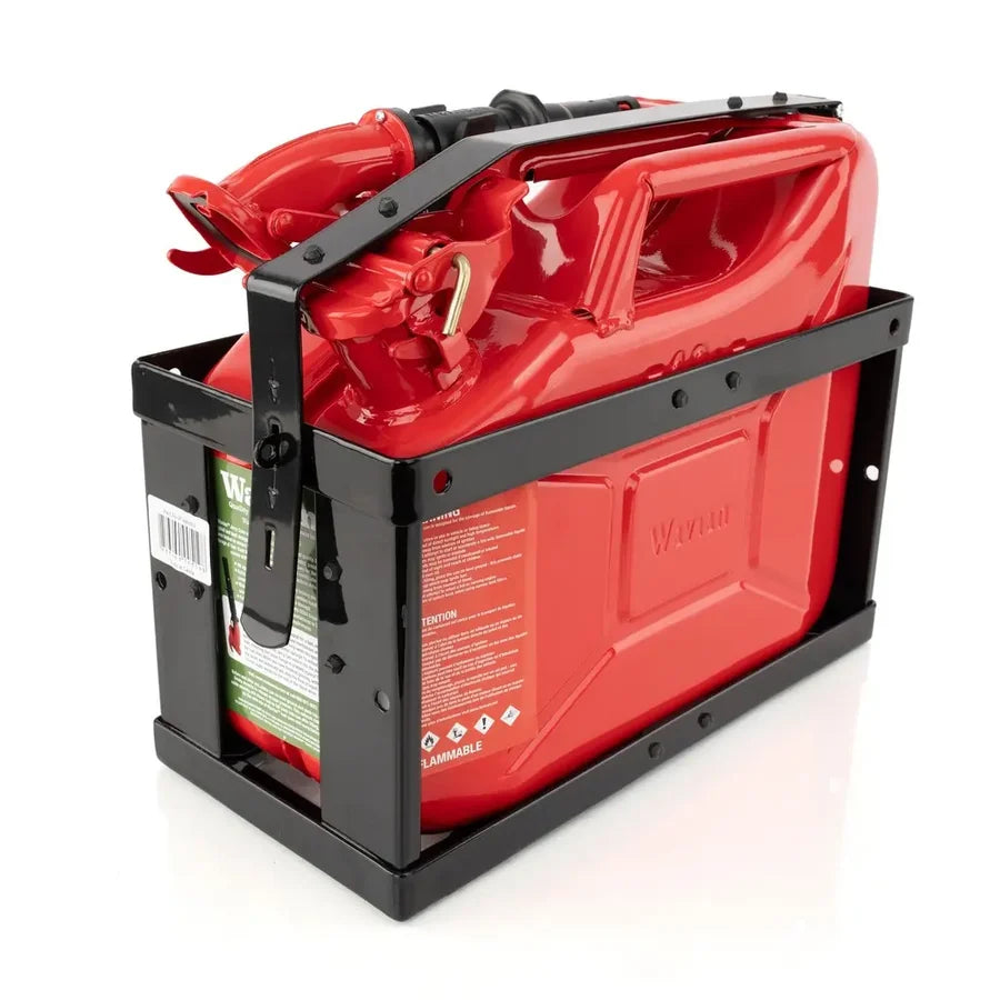 Wavian Vehicle-Mount 10L Jerry Can Bracket for Compact Vehicles