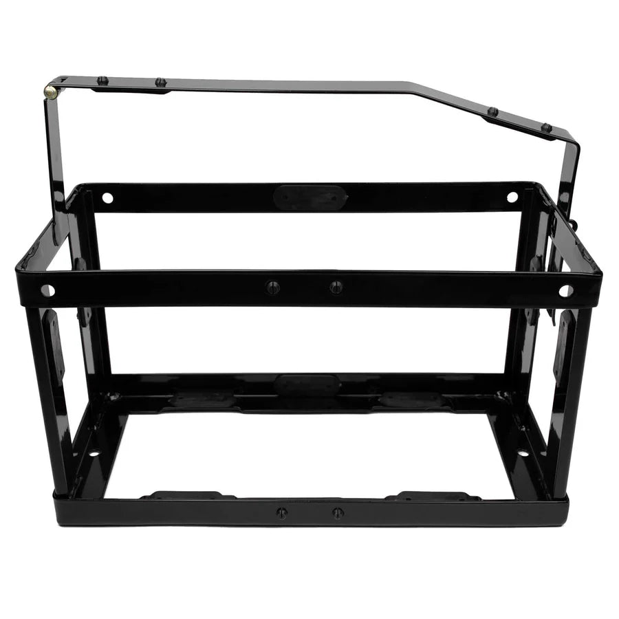 Wavian 10L Fuel Can Holder with Swing-Over Retention Lever