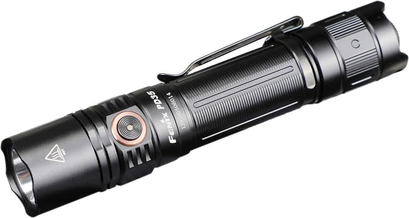 Fenix PD35 V3.0 flashlight - 1700 lumens maximum output with 357 meters throw