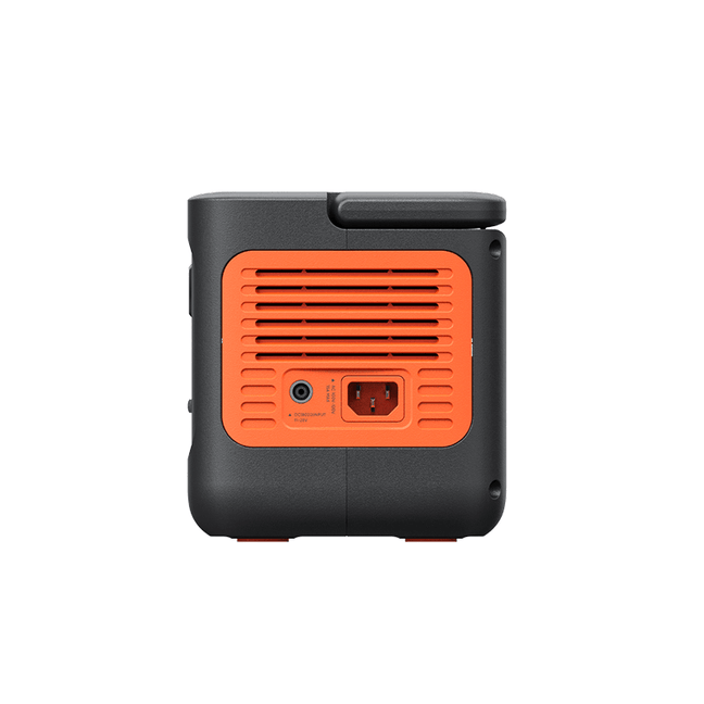 LiFePO4 battery power station with 4000 cycle lifespan