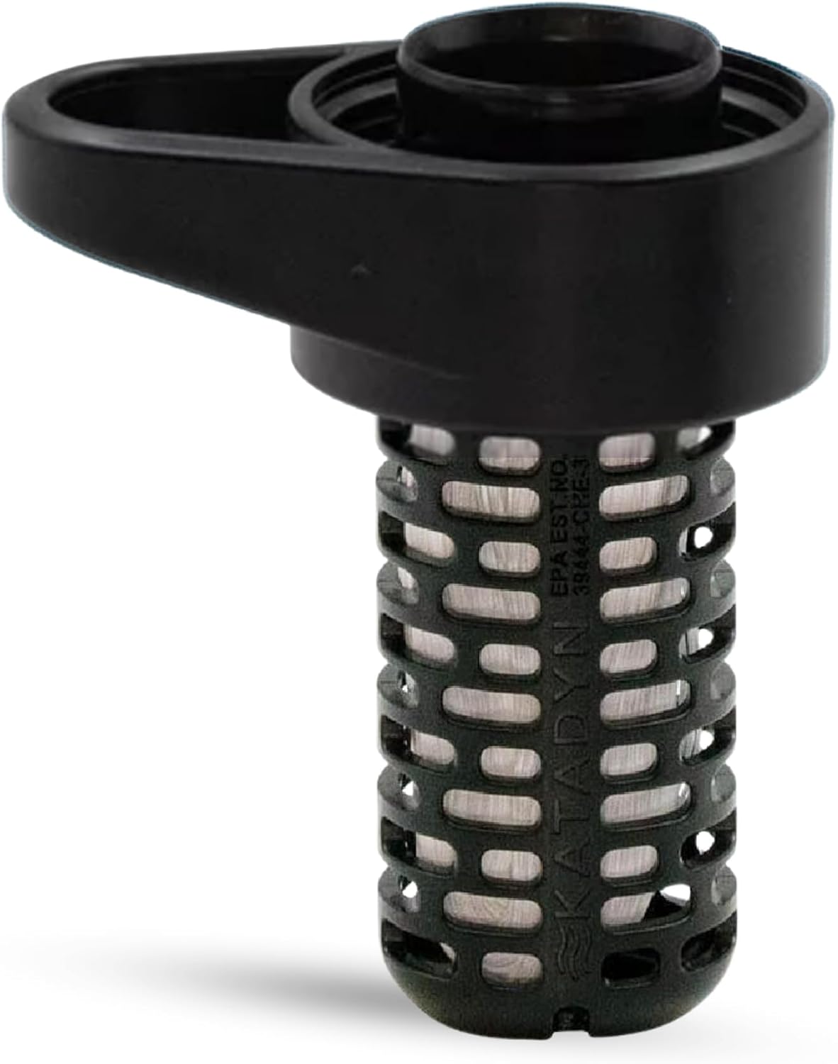 Katadyn BeFree AC Replacement Cartridge Black with EZ-Clean Membrane for 42mm water filters