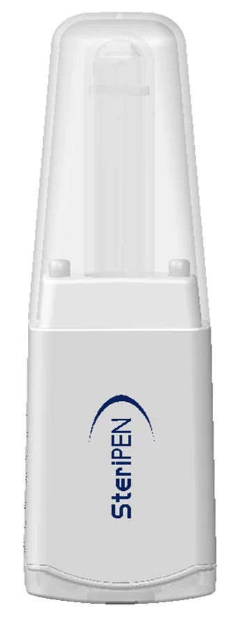 Katadyn SteriPEN UltraLight UV water purifier for hiking and backpacking