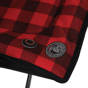 Kuma Outdoor Gear Heated Switchback Chair