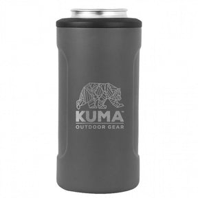 3in1 can coozie grey