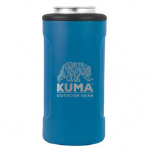 3 in 1 can coozie blue