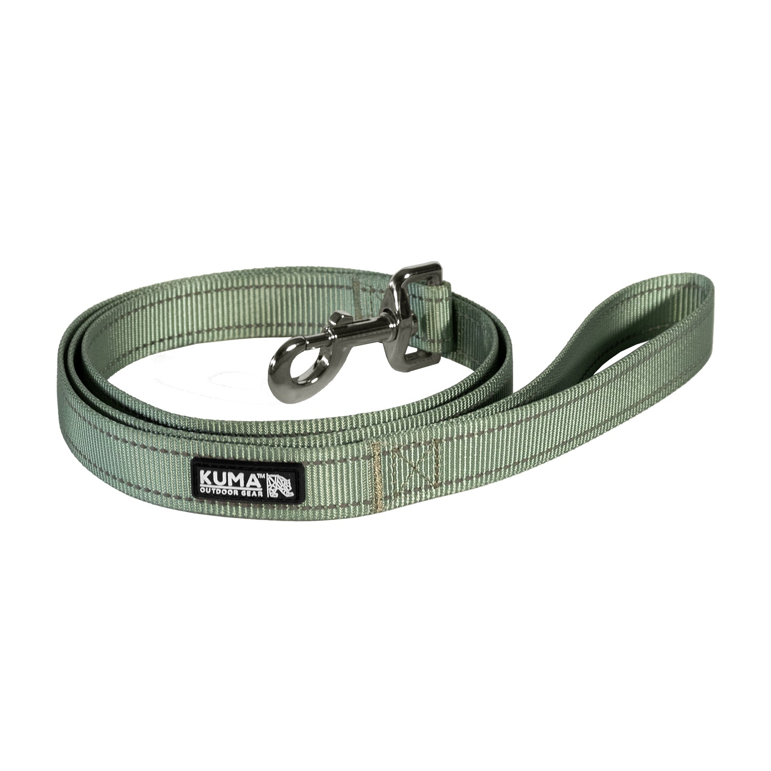 Lazy bear leash Sage