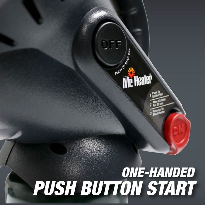 Little Buddy® Heater