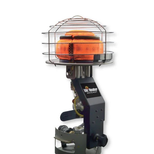 Mr. Heater MH540T 540-degree propane tank top heater