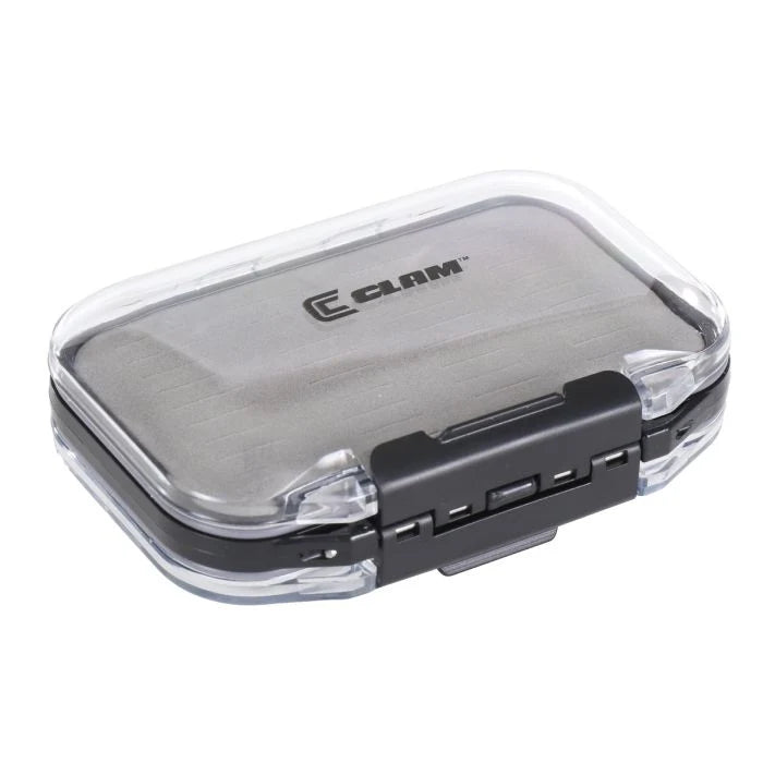 11. Clam Mini Jig Box with 80 pre-cut jig slots
