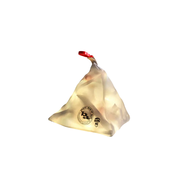 Big Agnes mtnGLO Tent and Camp Lights LED lighting system with pyramid lantern case