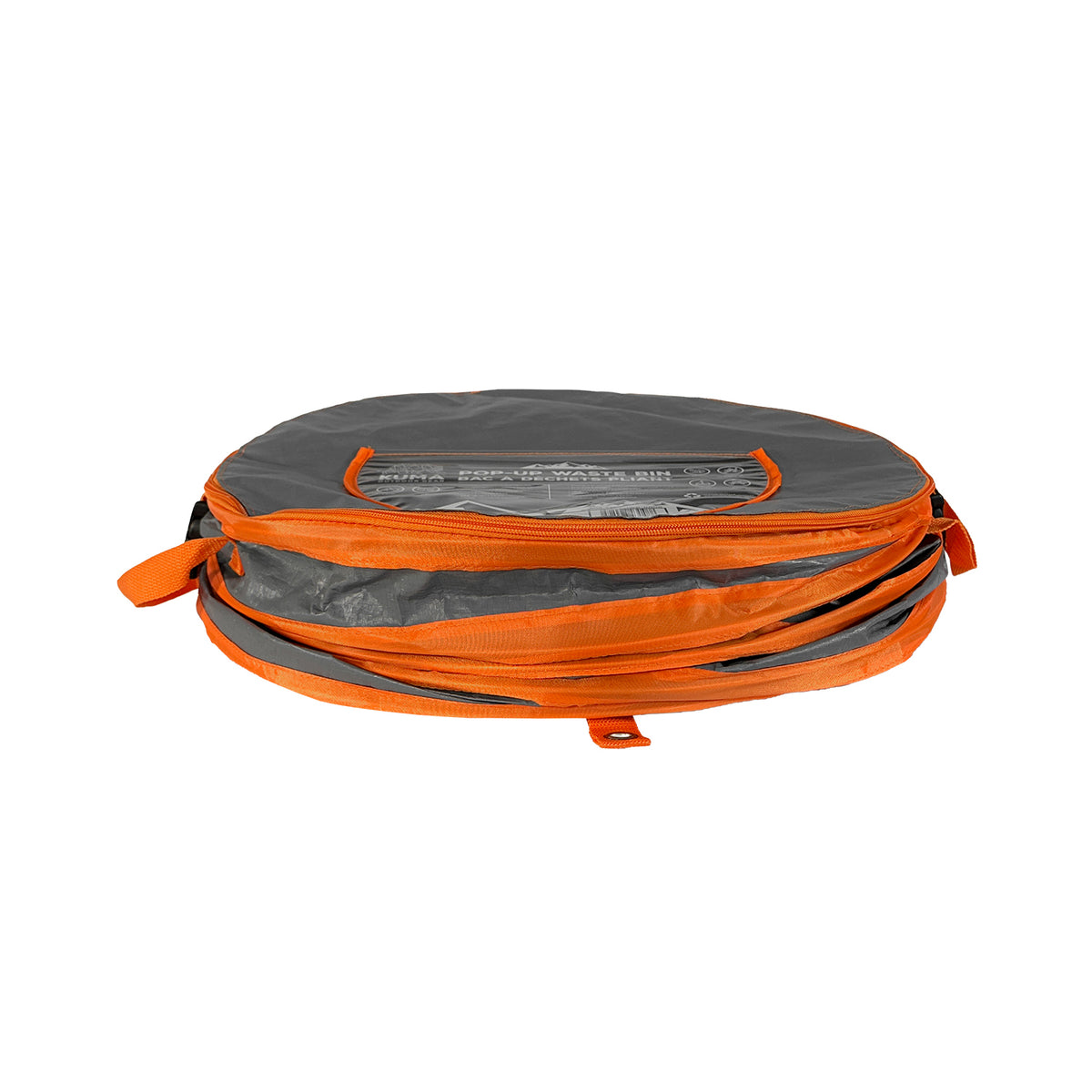 KUMA Pop-Up Waste Bin for RV camping