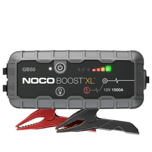 NOCO GB50 Boost XL 1500A lithium jump starter