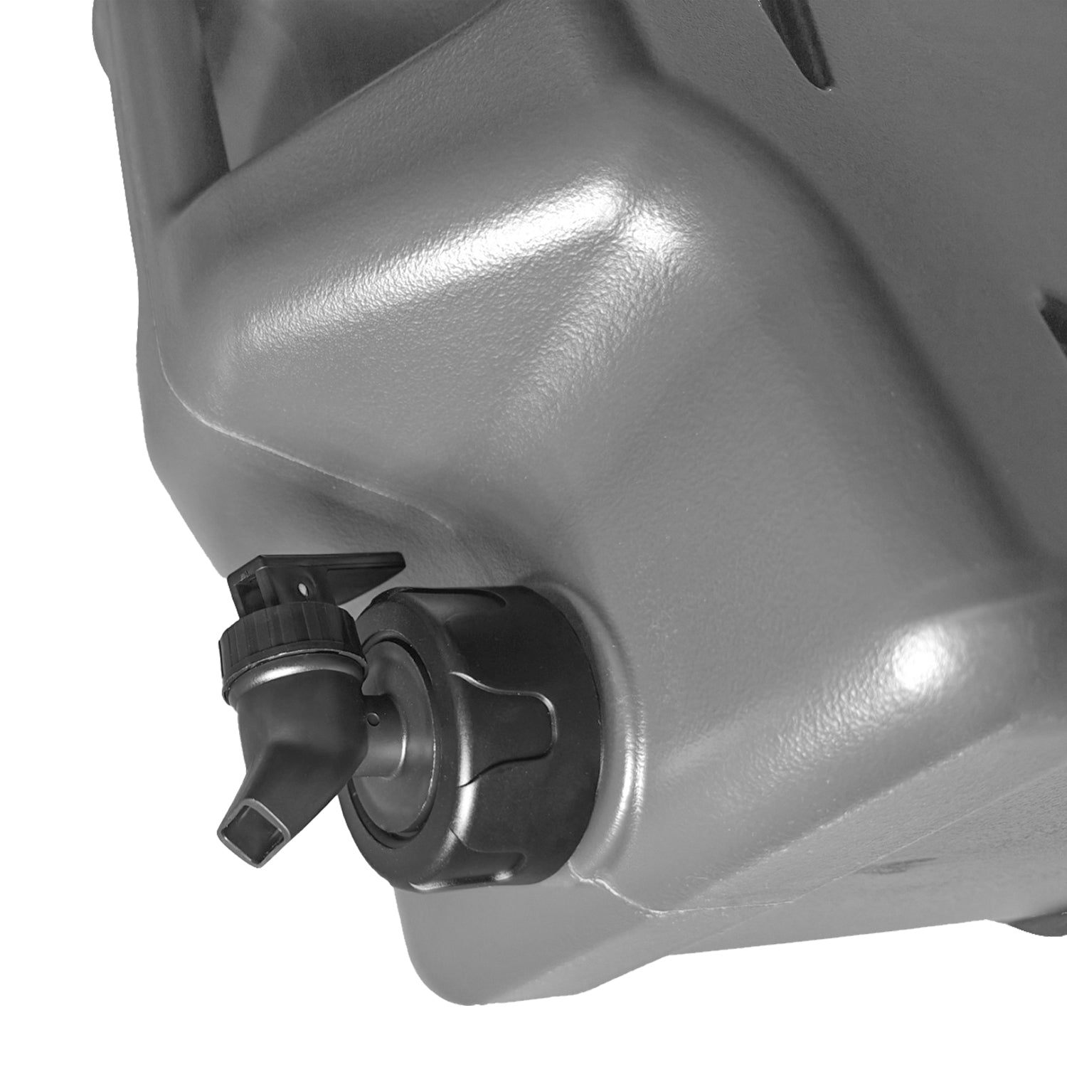 Nomad Hydro Hauler with lever spout for easy pouring