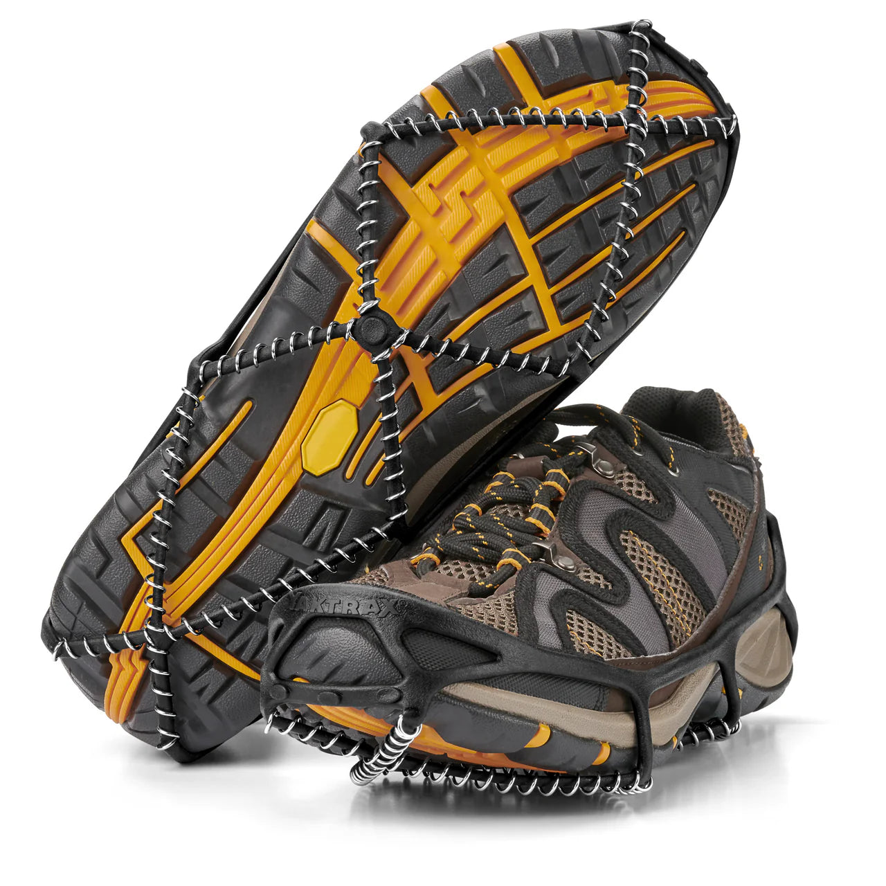 Yaktrax Walk traction cleats for ice and snow walking