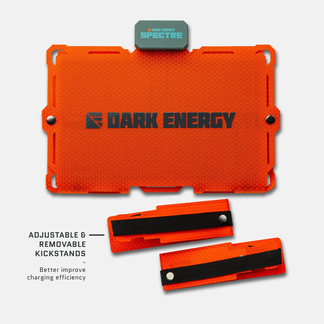 Dark Energy Spectre 18W Folding Solar Panel