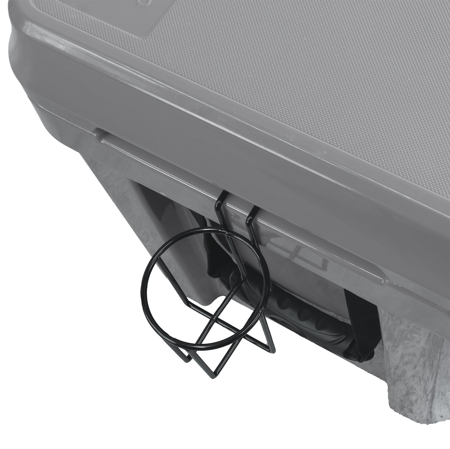 Orso 45 Quart Icebox - 21.5” x 11” x 11.5” interior capacity for food and drinks