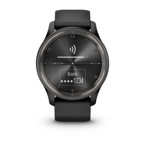 Pay with your watch with garmin pay