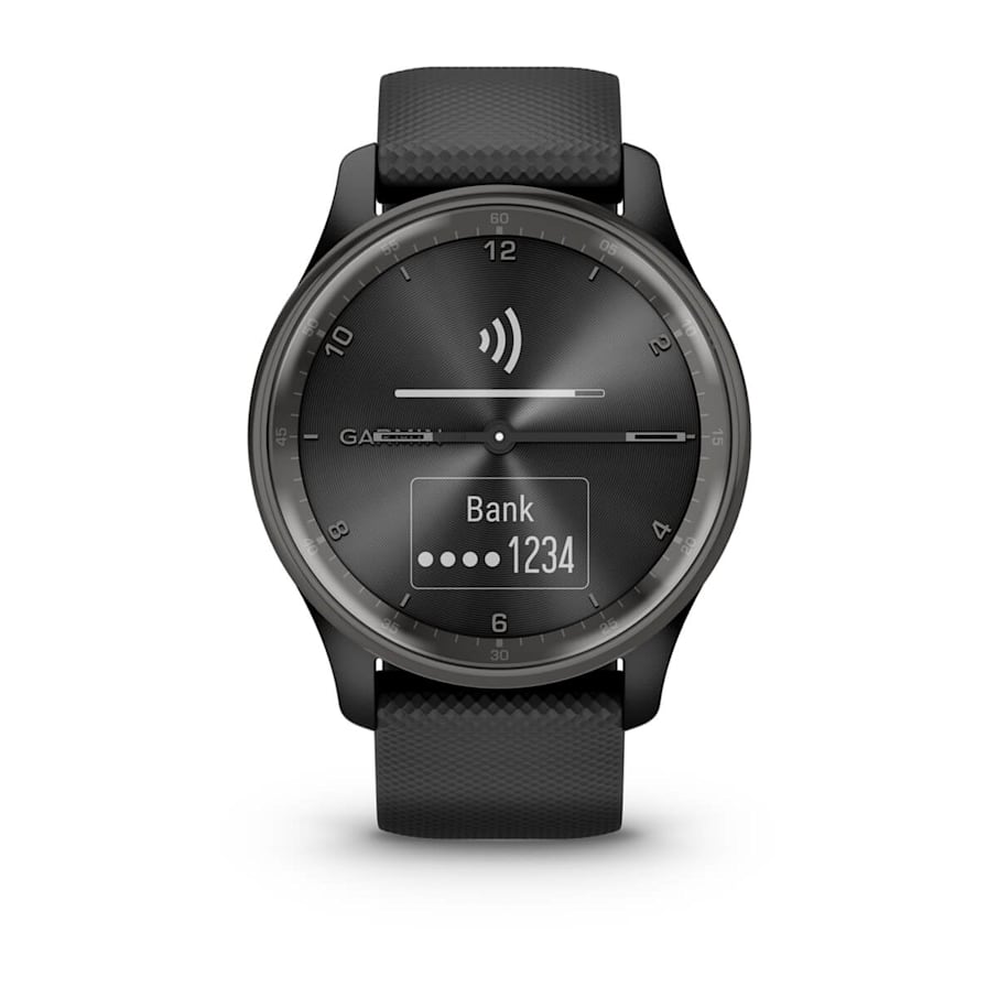 Pay with your watch with garmin pay