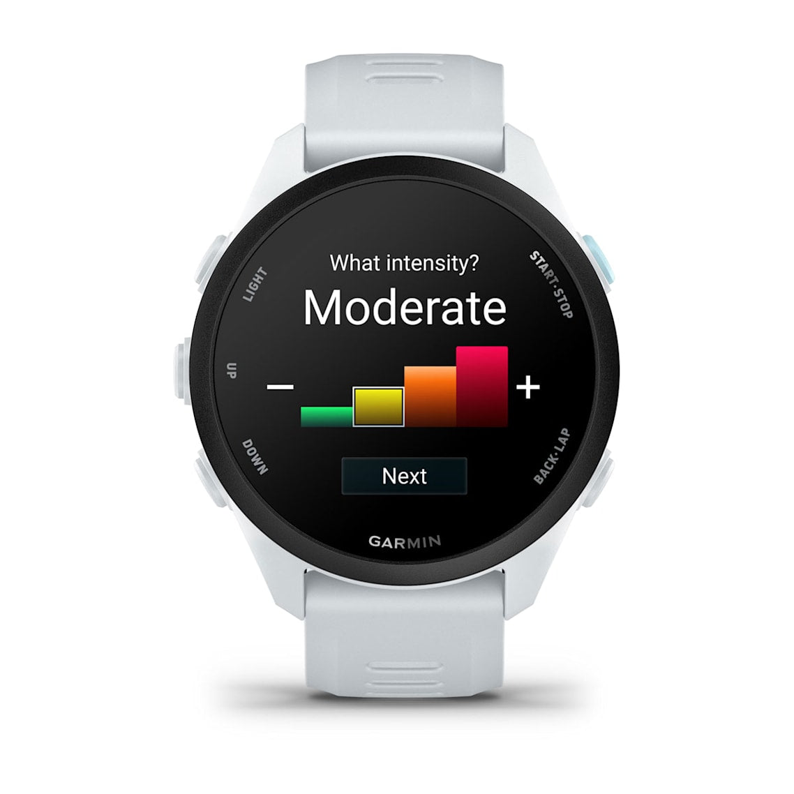 Garmin Forerunner 70 multisport smartwatch with sleep coaching and Body Battery monitoring