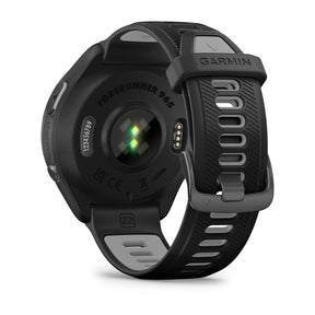 GO WHERE THE RUN TAKES YOU
WITH BUILT-IN MAPS AND MULTI-BAND GPS