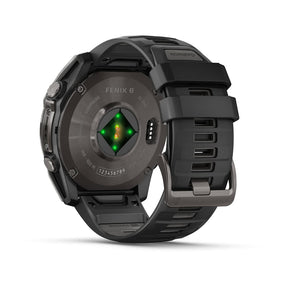 The watch's built-in speaker and mic showcased during a call, demonstrating the ability to make and receive phone calls directly from the wrist when paired with a smartphone.