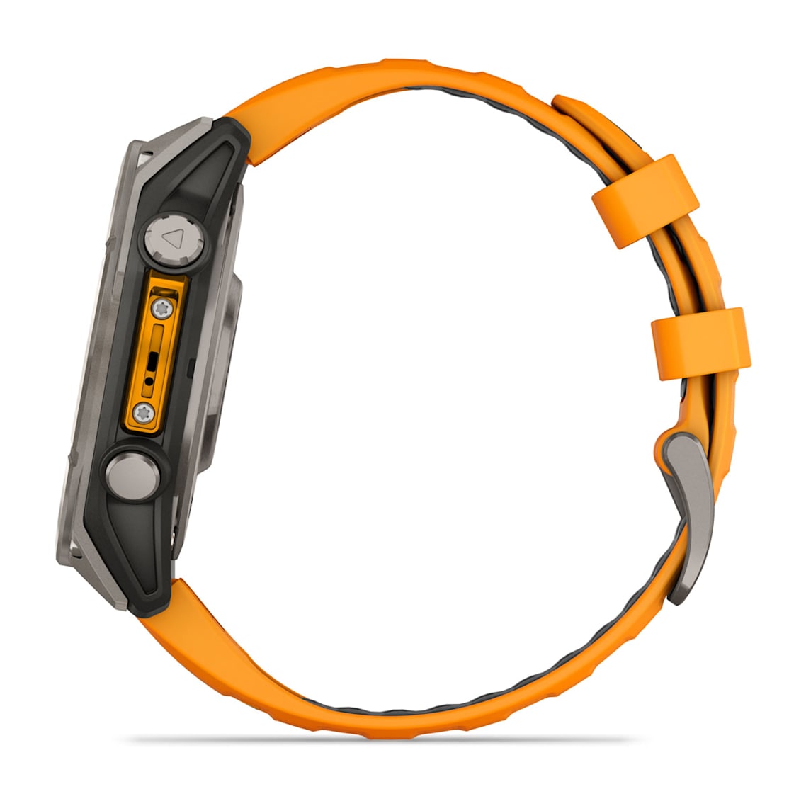 Garmin fēnix 8 47mm AMOLED smartwatch for athletes and outdoor enthusiasts