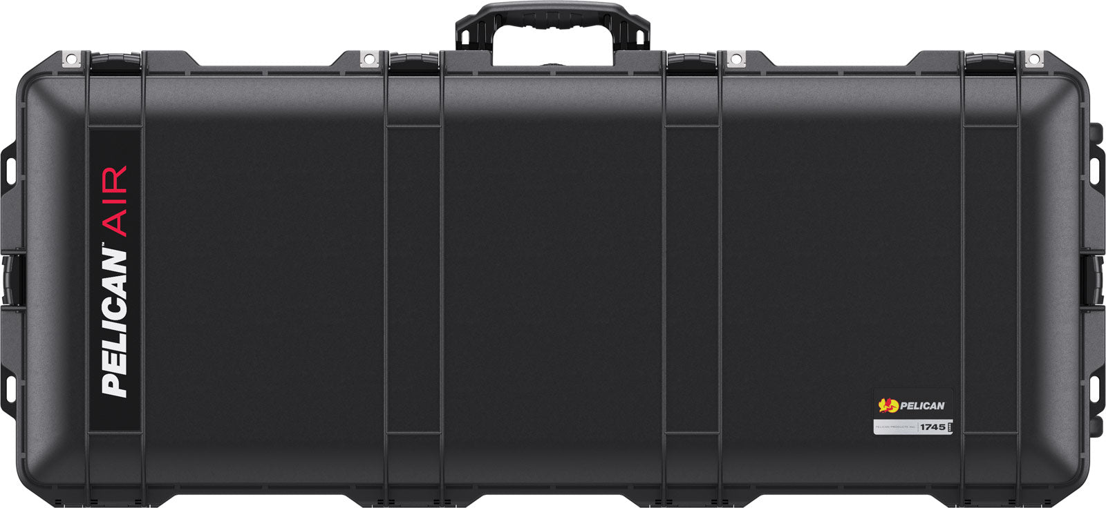 Premium Pelican bow case made with lightweight HPX² polymer