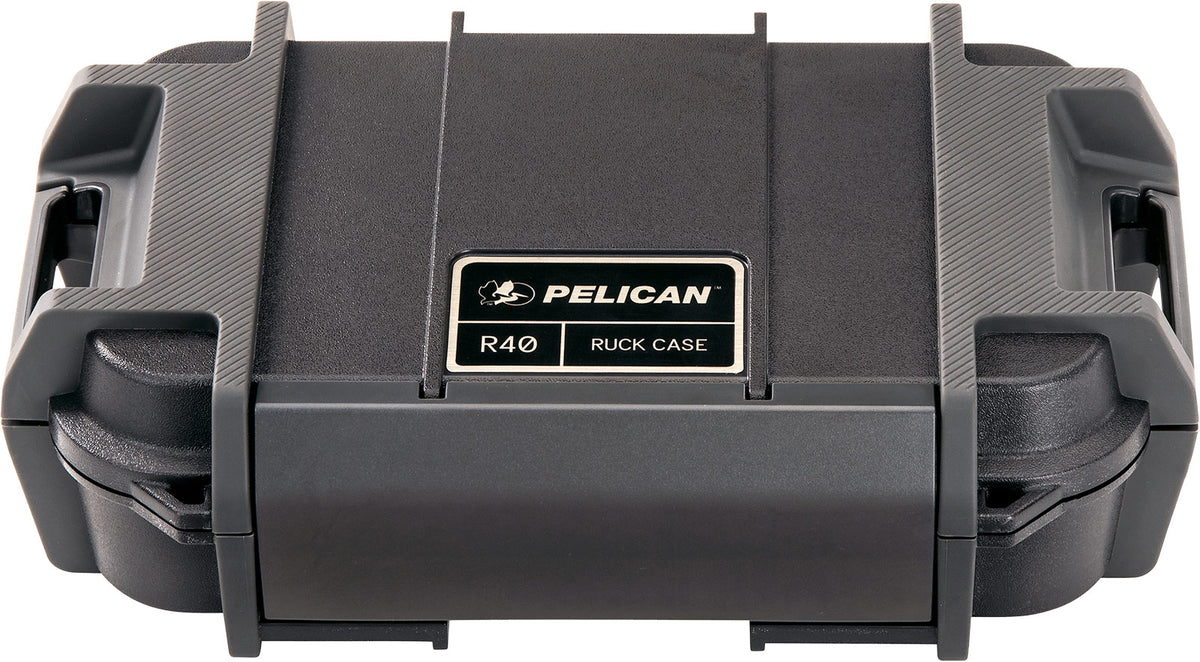 Pelican R40 Personal Utility Ruck Case - Orange - RMH RV Parts