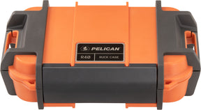 "Detail of the Pelican™ Personal Utility Ruck Case’s built-in pressure valve that keeps water and dust out while balancing air pressure, ensuring contents remain protected in varying altitudes.