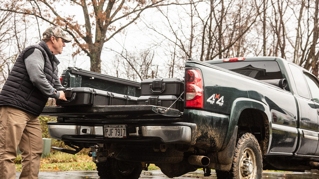 V730 Vault Tactical Rifle Case