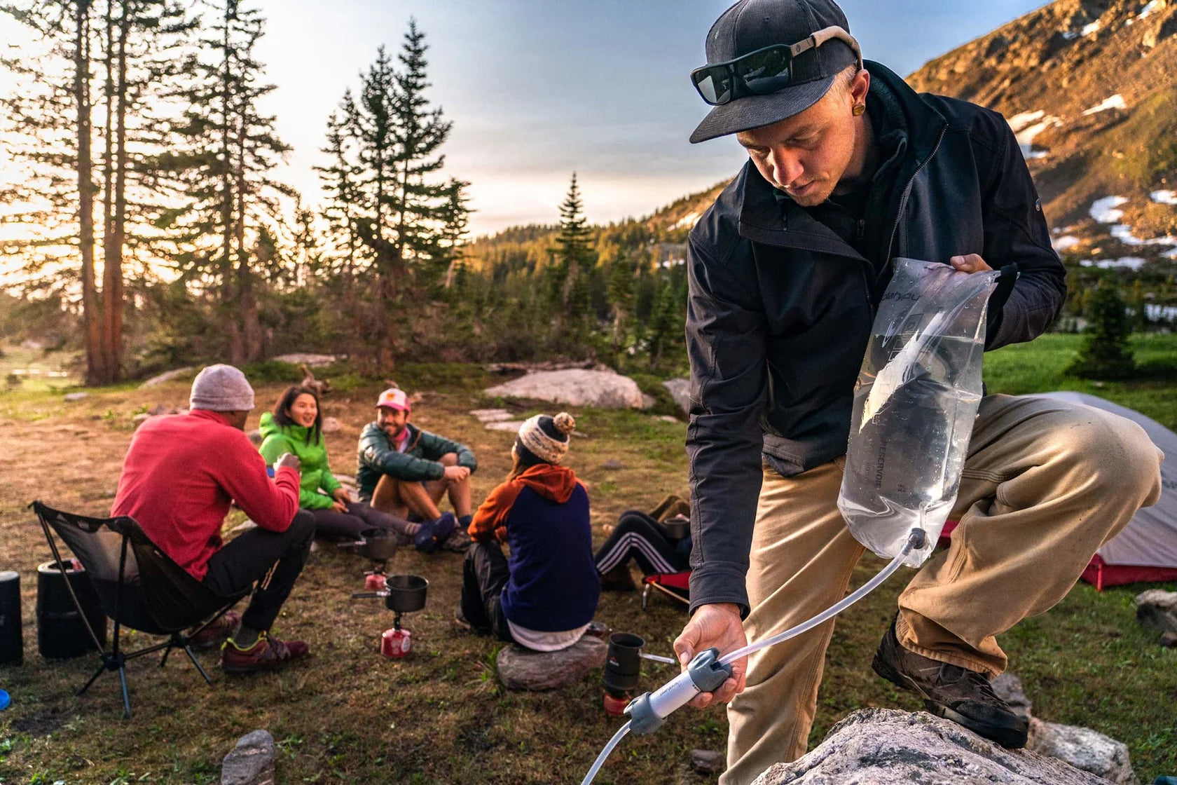 Platypus GravityWorks Portable Water Filter