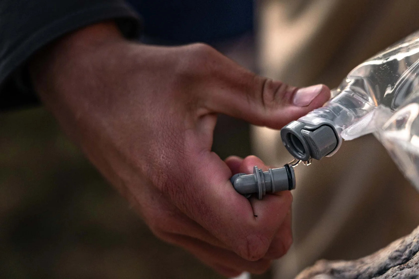 Platypus GravityWorks Pump-Free Water Filter