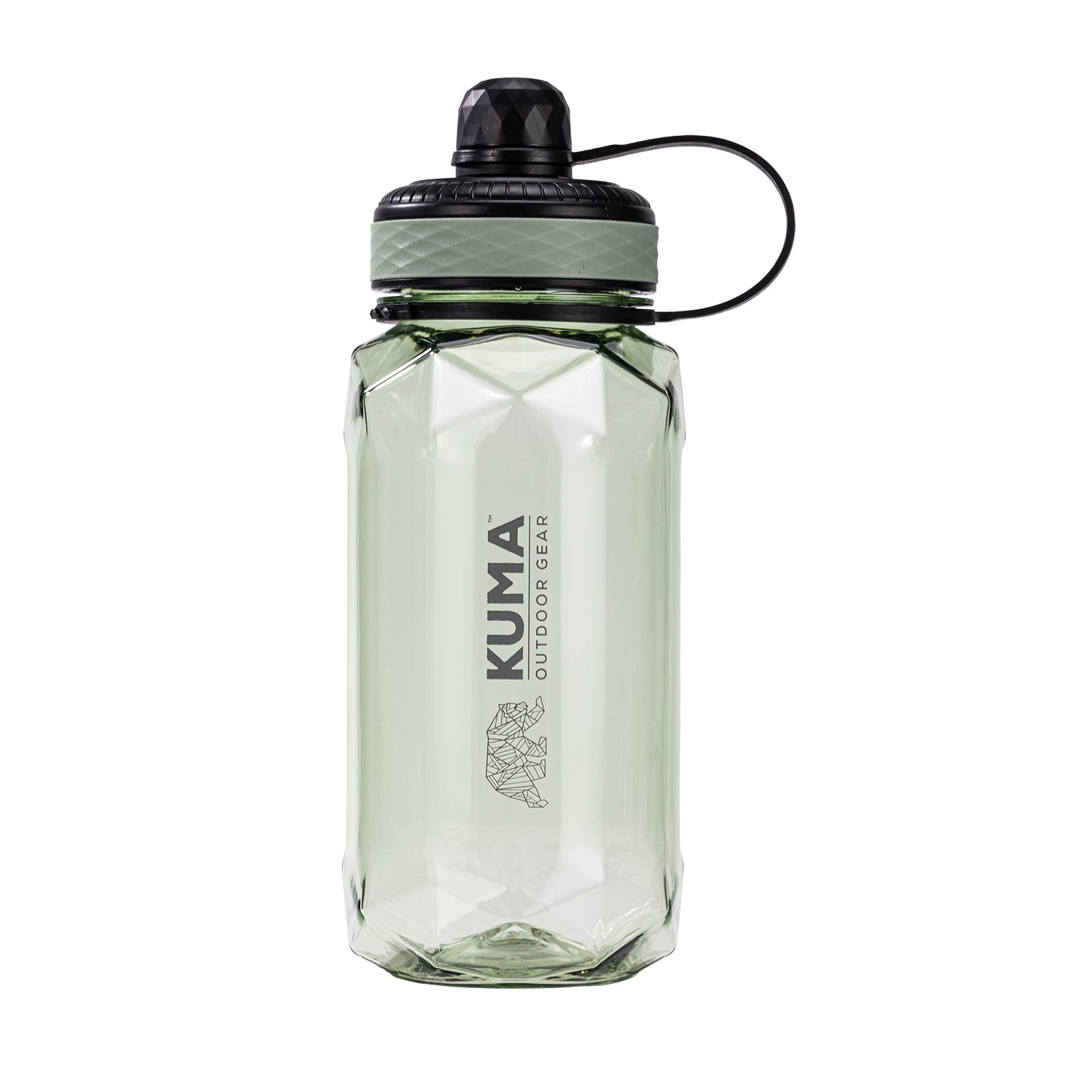 Kuma non shatter water bottle