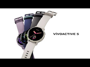 Garmin Vivoactive info video