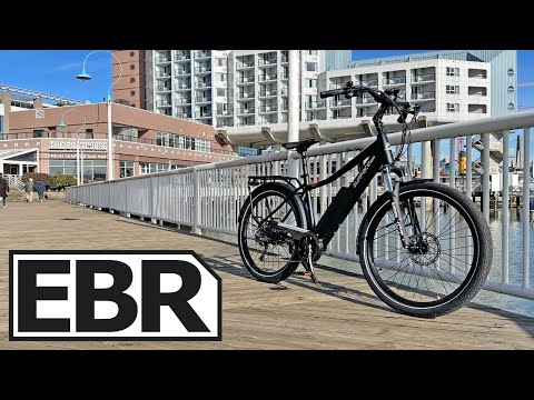 Surface 604 Colt E-Bike